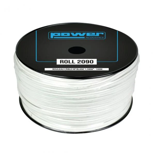 Promotion Power Roll 2090 Blanc