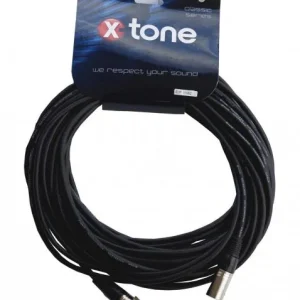 X-tone X1052-20M XLR (M) / XLR (F) Meilleur Choix