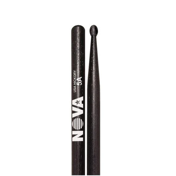 Bon Marché Nova 5A Black - Wood tip
