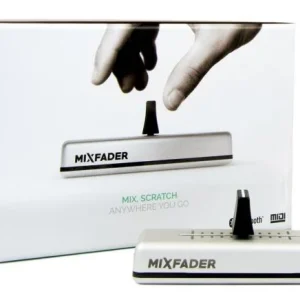 Mwm Mixfader Réduction