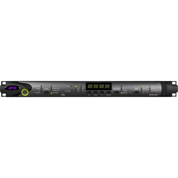 Avid Sync HD IO Prix Réduit