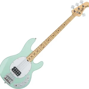 Commander Vite Sterling by musicman SUB StingRay RAY4 (MN) - mint green