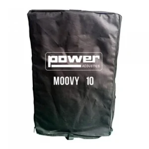 Power acoustics Bag Moovy 10 Satisfait Ou Remboursé