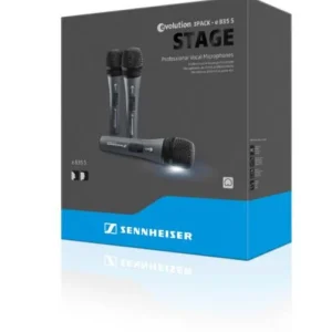 Sennheiser 3-Pack E835-S Solde