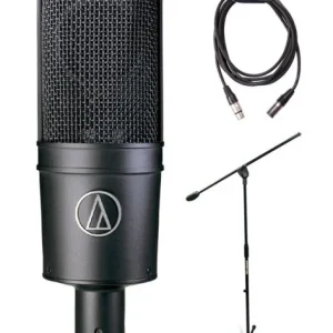 Offre Spéciale Audio technica AT4033 ASM + pied + câble