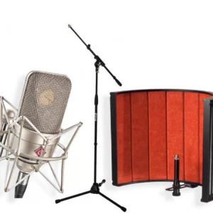 Neumann TLM49 + X-Screen Pro + xh 6001 Offre Limitée