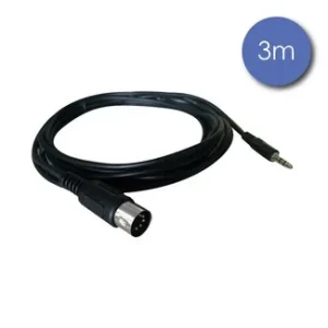 Prix Promo Power 2215 Mini-Jack /MIDI - 3m