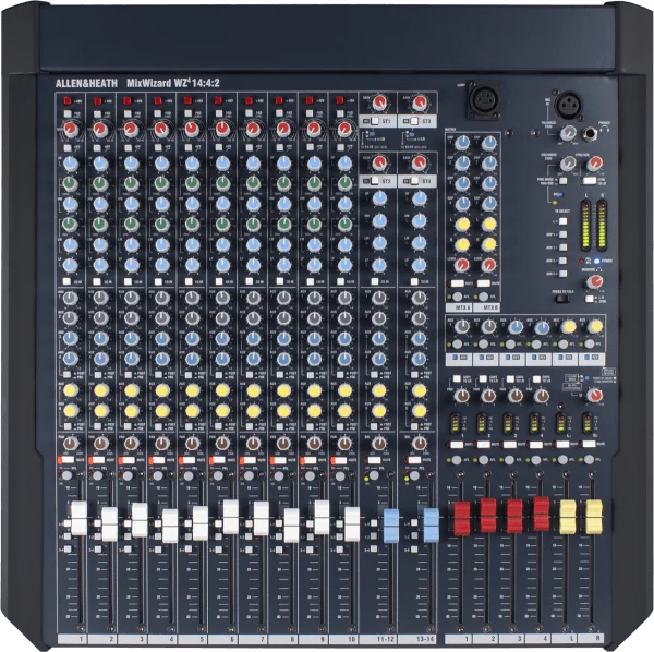 Meilleur Choix Allen & heath WZ4-14.4.2
