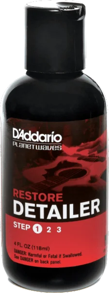 D‘addario Restore Deep Cleaning Cream Polish Haute Qualité
