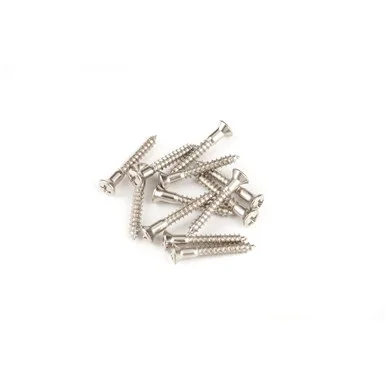 Pas Cher Fender Pure Vintage Strap Button Mounting Screws