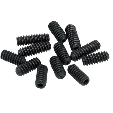 Fender American Series Bridge Saddle Height Adjustment Screws (12) Marque