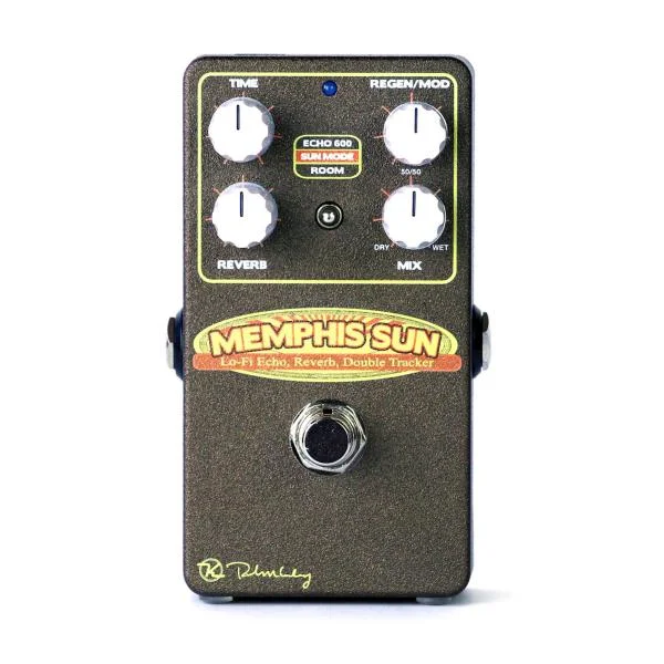 Keeley electronics Memphis Sun Echo & Reverb Bon Marché