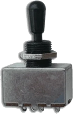 Achetez Aujourd'hui Yellow parts EZ1180B LP 3-Position Selector Black