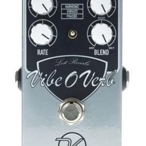 Must-Have Keeley electronics Vibe-O-Verb