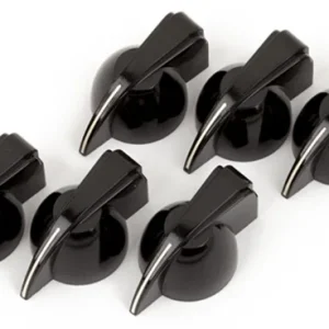 Fender Pure Vintage Chicken Head Amplifier Knobs (6) Prix Promo