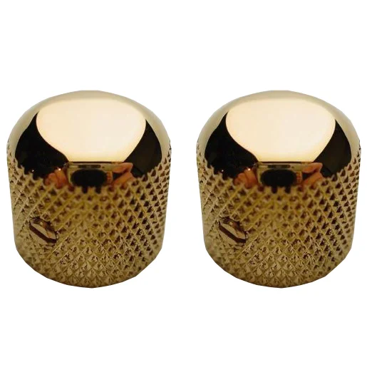 Fender Tele Vintage Dome Knob per 2 Commander Maintenant