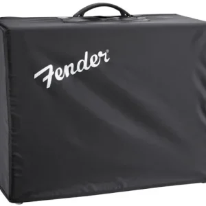 Fender Amp Cover Hot Rod Deluxe, Blues Deluxe - Black Satisfait Ou Remboursé