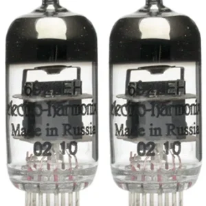 Electro harmonix 6922 Matched Duet Offre Du Jour
