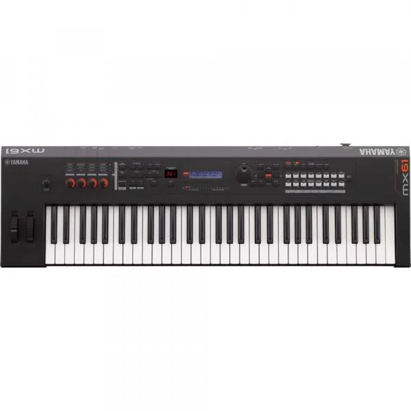 Yamaha MX61IIBL Offre Limitée