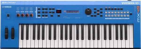Offre Exclusive Yamaha MX49IIBU