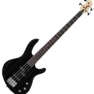 Cort Action PJ OPB - open pore black Pas Cher