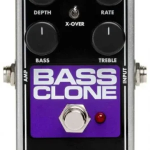 Meilleur Choix Electro harmonix Bass Clone Chorus