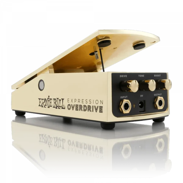 Jusqu'à Épuisement Des Stocks Ernie ball Expression Overdrive 6183