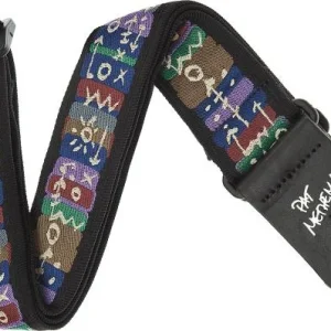 Réduction D‘addario Pat Metheny Signature Guitar Strap Travels