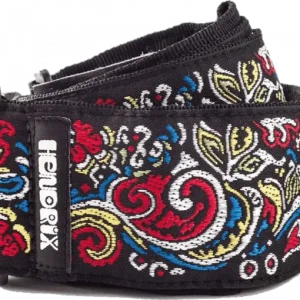 Jim dunlop Jimi Hendrix Love Drop JH03 Guitar Strap Marque