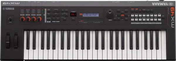 Satisfait Ou Remboursé Yamaha MX49IIBL