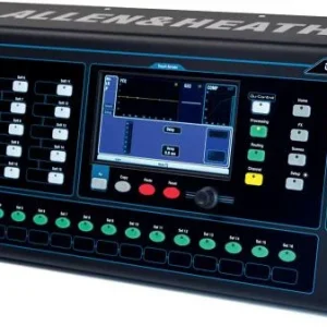 Allen & heath QU-Pac Satisfait Ou Remboursé