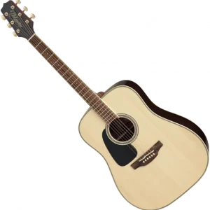 Prix Choc Takamine GD51LH-NAT Gaucher - natural gloss