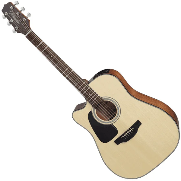 Prix Cassé Takamine GD30CE-LH Gaucher - natural gloss
