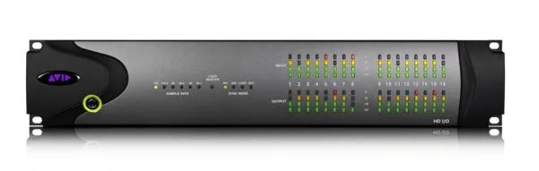 Avid HD I/O 8X8X8 - Pro Tools Produit De Marque