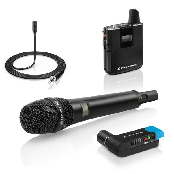 Nouveauté Sennheiser AVX Combo Set MSRP