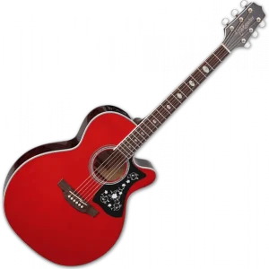 Takamine GN75CE-WR - wine red Meilleure Vente