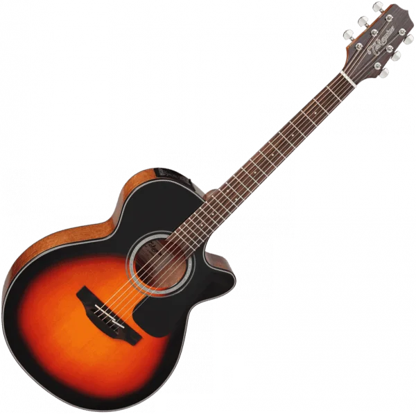 Petit Prix Takamine GF30CE-BSB - brown sunburst