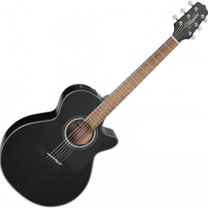 Takamine GF30CE-BLK - black gloss Vente Directe