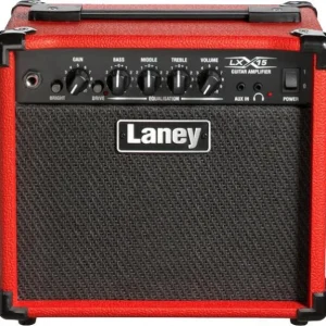 Laney LX15 - Red Meilleur Prix