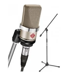 Prix Choc Neumann TLM102 + Pied perche + Câble XLR 6m