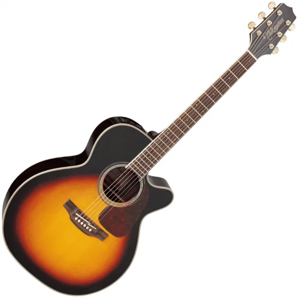 Takamine GN71CE-BSB - brown sunburst Offre Exclusive
