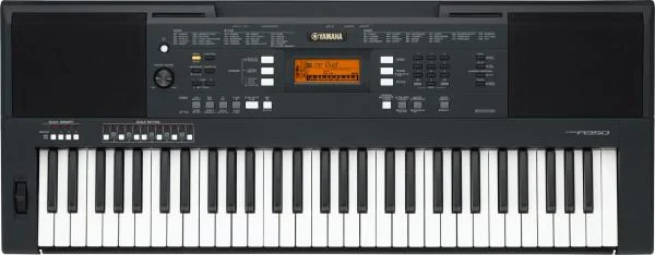 Retour Gratuit Yamaha PSR-A350