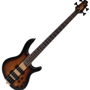 Cort C4 Plus ZBMH - tobacco burst Bon Marché