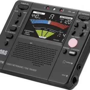 Korg TM-50TR-BK Vente Flash