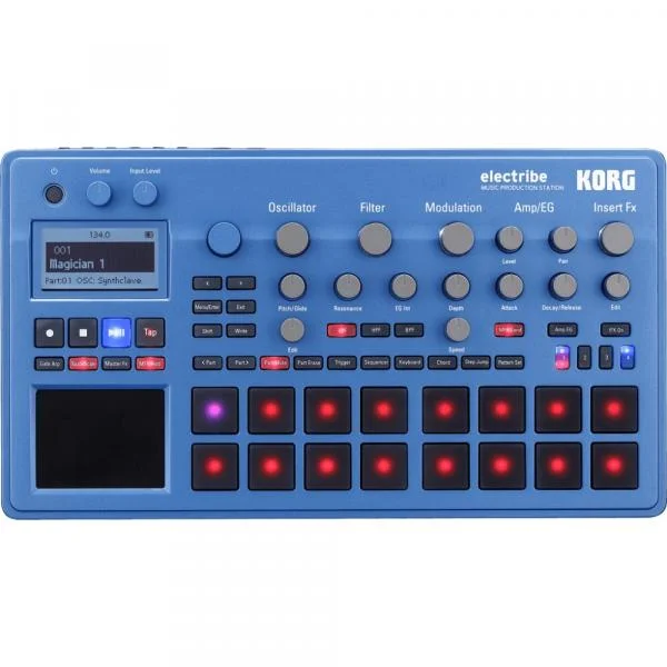 Super Prix Korg Electribe 2 BL