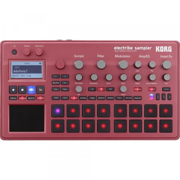 Korg Electribe 2S RD Satisfait Ou Remboursé