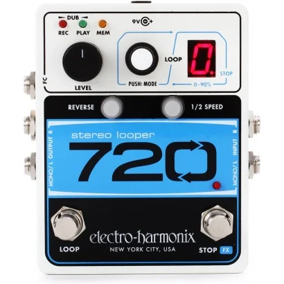 Electro harmonix 720 Looper Certifié