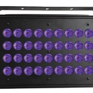 Nouveauté Power lighting UV Panel 36X3W