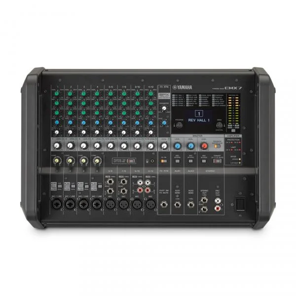 Promotion Saisonnière Yamaha EMX7