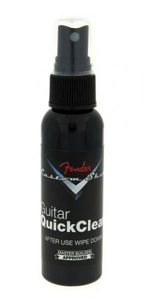 Fender Guitar Quick Clean 2 Satisfait Ou Remboursé